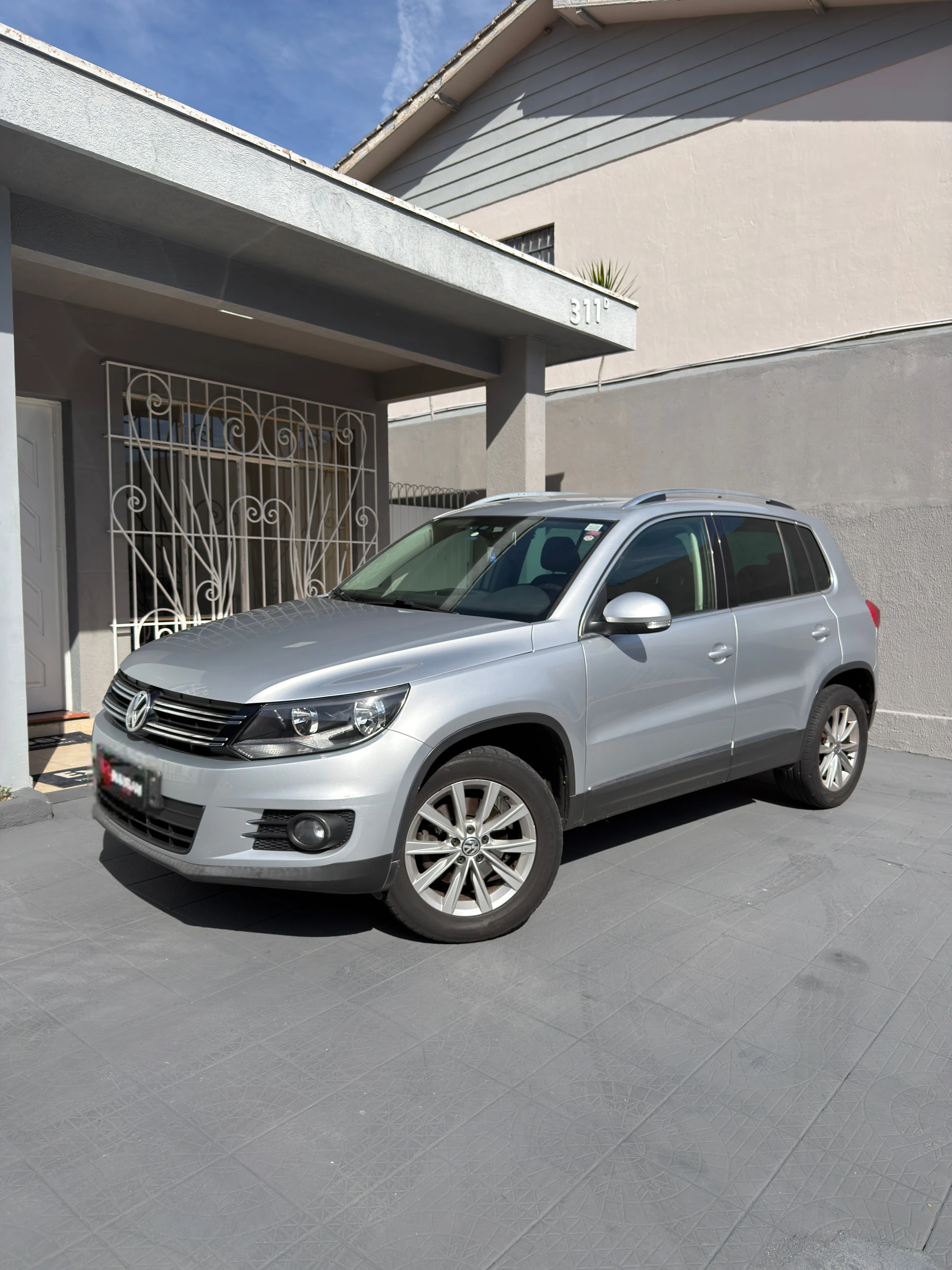 VW - VolksWagen TIGUAN 2.0 TSI 16V 200cv Tiptronic 5p 2014 — foto 1 de 10