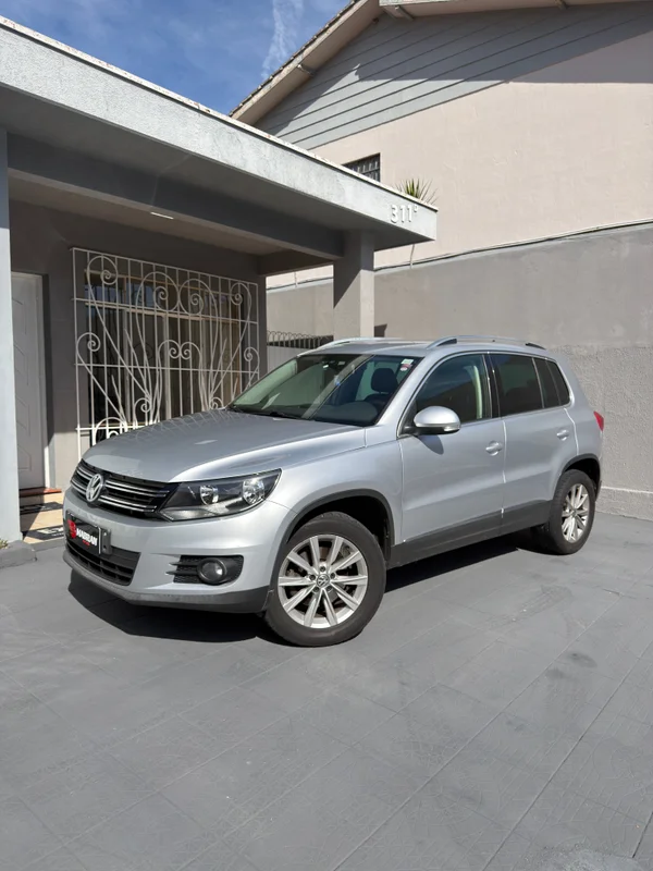 VW - VolksWagen TIGUAN 2.0 TSI 16V 200cv Tiptronic 5p