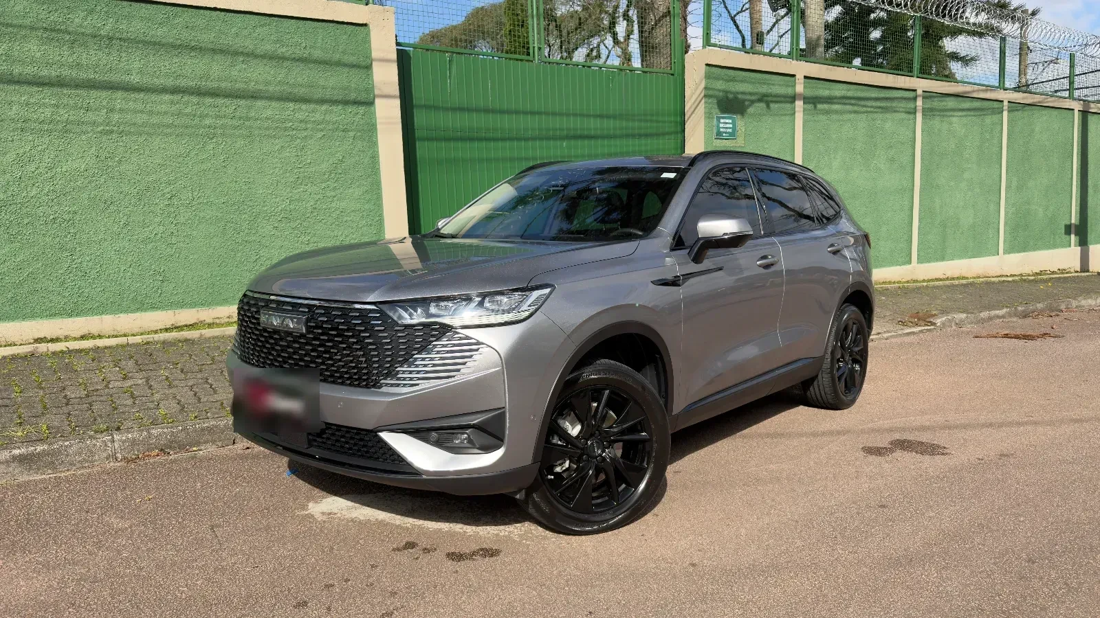 GWM Haval H6 2 1.5 (Hibrido) 2024 — foto 1 de 11